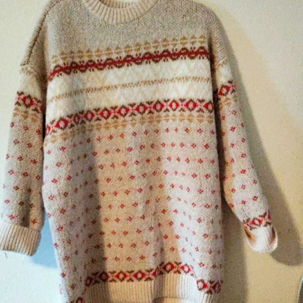 Sweater Dress